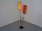 Mid-Century Floor Lamp with Two Lanterns, 1950s 3