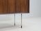 Mid-Century Rosewood Compact Sideboard from H.P. Hansen 3