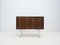 Mid-Century Rosewood Compact Sideboard from H.P. Hansen, Image 1