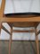 Leather Dining Chairs, 1950s, Italy, Set of 6, Image 18