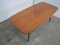 Italian Teak Coffee Table, 1950s, Image 3