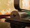 Eubea Desk Lamp by Alberto Fraser for Artemide, Italy, 1980s 5