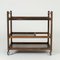 Danish Rosewood Trolley from CFC Silkeborg, 1950s, Image 3