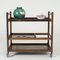 Danish Rosewood Trolley from CFC Silkeborg, 1950s, Image 7