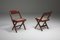 Armchairs by Pierre Jeanneret, 1950s, Set of 4 10