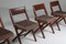 Armchairs by Pierre Jeanneret, 1950s, Set of 4 2