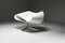 Ribbon Lounge Chair by Franca stagi for Bernini, 1961 5