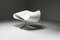 Ribbon Lounge Chair by Franca stagi for Bernini, 1961, Image 5
