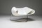 Ribbon Lounge Chair by Franca stagi for Bernini, 1961, Image 2