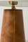 Mid-Century Swedish Leather Floor Lamp, Immagine 7