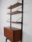 Wall Unit by Poul Cadovius for Cado, 1960s, Imagen 3