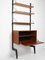 Wall Unit by Poul Cadovius for Cado, 1960s, Imagen 4