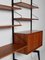 Wall Unit by Poul Cadovius for Cado, 1960s, Imagen 5