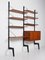 Wall Unit by Poul Cadovius for Cado, 1960s, Imagen 1