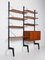 Wall Unit by Poul Cadovius for Cado, 1960s, Immagine 1