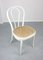 Sillas No. 218 en blanco de Michael Thonet. Juego de 2, Imagen 10