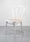 No. 218 White Chairs by Michael Thonet, Set of 2 4