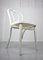 No. 218 White Chairs by Michael Thonet, Set of 2 9
