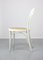 No. 218 White Chairs by Michael Thonet, Set of 2 8