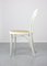 Sedie nr. 218 bianche di Michael Thonet, set di 2, Immagine 8