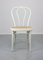 No. 218 White Chairs by Michael Thonet, Set of 2 1