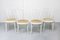 No. 218 White Chairs by Michael Thonet, Set of 2 25