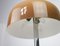 Mid-Century Space Age Medusa Mushroom Table Lamp by Luigi Massoni for Guzzini 11