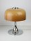 Mid-Century Space Age Medusa Mushroom Table Lamp by Luigi Massoni for Guzzini 5