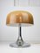 Mid-Century Space Age Medusa Mushroom Table Lamp by Luigi Massoni for Guzzini, Image 2