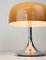 Mid-Century Space Age Medusa Mushroom Table Lamp by Luigi Massoni for Guzzini, Image 4