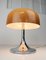 Mid-Century Space Age Medusa Mushroom Table Lamp by Luigi Massoni for Guzzini 3