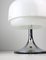 Mid-Century Space Age Medusa Mushroom Table Lamp by Luigi Massoni for Guzzini 8