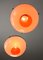 Mid-Century Italian Space Age Pendant Lamps, Set of 2, Image 6