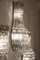 Empire Bohemian Crystal Sconces, 1940s, Set of 2, Image 13