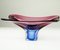 Mid-Century Murano Glass Bowl from Fratelli Toso 3