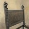 Carved Throne Chair, 1880s 10