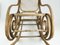 Bentwood Rocking Chair from Mundus, Early 1900s, Hungary, Image 7