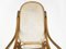 Bentwood Rocking Chair from Mundus, Early 1900s, Hungary, Image 8