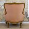 Fauteuil Néoclassique en Noyer, 1930s 6