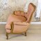 Neoclassical Walnut Armchair, 1930s 5