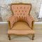 Neoclassical Walnut Armchair, 1930s 12