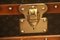 Large Wardrobe Steamer Trunk by Louis Vuitton, Image 7