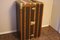 Large Wardrobe Steamer Trunk by Louis Vuitton, Image 5