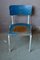 Industrial Dining Chairs, 1970s, Set of 2, Image 4