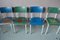 Industrial Dining Chairs, 1970s, Set of 2, Image 18