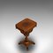 Antique Rosewood Sewing Table 8