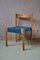 Modernist Dining Chairs, 1960s, Set of 6, Image 4