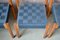 Modernist Dining Chairs, 1960s, Set of 6, Image 3