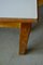 Tavolo e sedie da bambino vintage, set di 5, Immagine 8