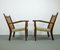 Armchairs by Paolo Buffa, 1940s, Set of 2 10
